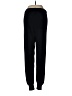 Monrow Black Casual Pants Size M - photo 2