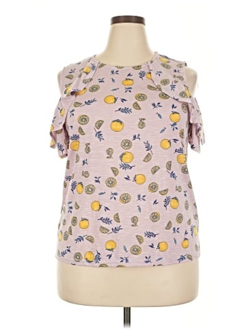Juicy Couture Sleeveless Blouse (view 1)