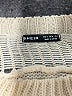 Shein 100% Acrylic Tan Turtleneck Sweater Size 4 - photo 7