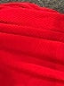 Unbranded Red Pullover Sweater Size L - photo 7