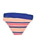Pez D'Or Stripes Blue Pink Swimsuit Bottoms Size S - photo 2