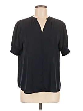 Catherine Catherine Malandrino Short Sleeve Blouse