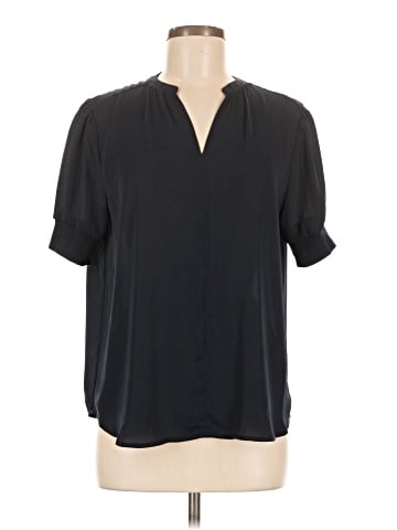 CATHERINE Catherine Malandrino Short Sleeve Blouse (view 1)