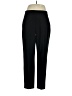 Athleta Solid Black Dress Pants Size 14 (tall) - photo 1