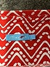 J. McLaughlin Chevron-herringbone Red Shorts Size S - photo 3