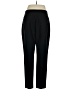 Athleta Solid Black Dress Pants Size 14 (tall) - photo 2