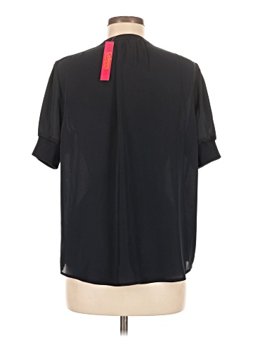 CATHERINE Catherine Malandrino Short Sleeve Blouse (view 2)