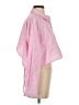 Noisy May Color Block Pink Long Sleeve Blouse Size XS - photo 4