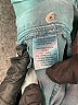 Ann Taylor LOFT Teal Jeans Size 24 waist - photo 8