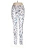 Fabletics Print White Leggings Size XL - photo 1