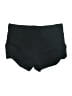 Daisy Fuentes Black Shorts Size 12 - photo 2