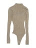 Abercrombie & Fitch Tan Bodysuit Size XS - photo 1