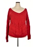 Maurices Red Pullover Sweater Size 20 (2) - photo 1