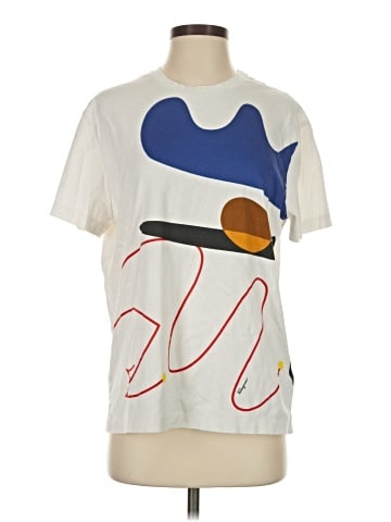 Salvatore Ferragamo Short Sleeve T-Shirt (view 1)
