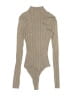 Abercrombie & Fitch Tan Bodysuit Size XS - photo 2