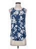 Papermoon Blue Tank Top Size XS - photo 1