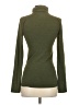 Athleta Green Long Sleeve Turtleneck Size XS - photo 2
