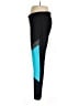 Xersion Color Block Teal Active Pants Size XL - photo 5