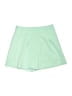 Express Solid Green Shorts Size 0 - photo 1