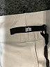 Jarbo Solid Gray Casual Pants Size EU 44 / US 14 - photo 6