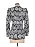 Assorted Brands Print Ivory Jacket Size S - photo 2