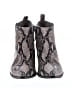 Linea Paolo 100% Leather Gray Ankle Boots Size 7 1/2 - photo 2