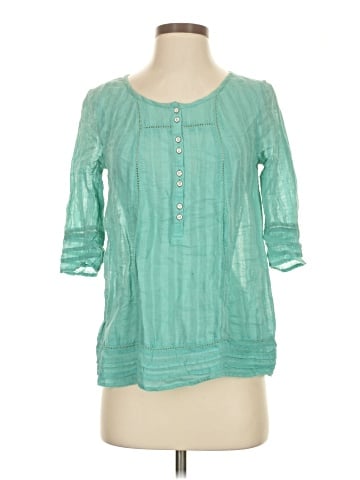 Assorted Brands 3/4 Sleeve Blouse (view 1)