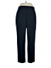 Athleta Solid Blue Dress Pants Size 14 (tall) - photo 1