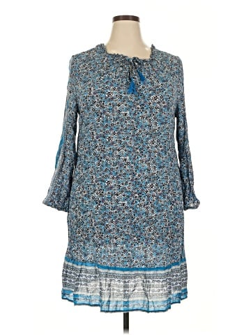 LOFT Beach Casual Dress (view 1)