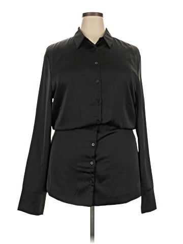 Lioness Long Sleeve Blouse (view 1)