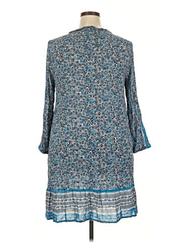 LOFT Beach Casual Dress (view 2)