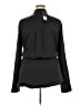 Lioness Black Long Sleeve Blouse Size XXL - photo 2