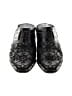 Brighton 100% Leather Black Mule/Clog Size 7 1/2 - photo 2