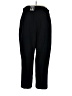 Worthington Solid Black Casual Pants Size XL - photo 2