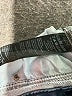Evans Solid Blue Jeans Size 16 - photo 6