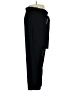 Worthington Solid Black Casual Pants Size XL - photo 4