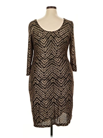 SLNY Cocktail Dress (view 2)