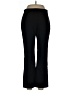 Donna Degnan Black Active Pants Size 12 - photo 1