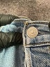 Levi's Blue Jeans Size 30 waist - photo 7