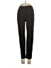 Lisette-L Solid Black Active Pants Size 4 - photo 1