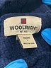 Woolrich Floral Blue Wool Pullover Sweater Size L - photo 7