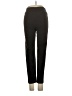 Lisette-L Solid Black Active Pants Size 4 - photo 2