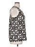 Chico's Black Sleeveless Blouse Size XL (3) - photo 4