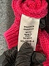 Woman Within Pink Pullover Sweater Size 26 (2X) - photo 8