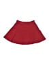 Crewcuts Solid Red Active Skirt Size 4 - photo 1