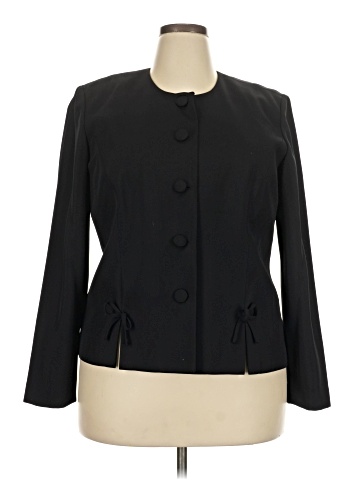 Leslie Fay Blazer (view 1)