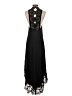 Nightcap Black Cocktail Dress Size Sm (2) - photo 2