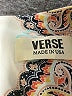 verse 100% Rayon Yellow Sleeveless Blouse Size L - photo 7