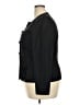 Leslie Fay 100% Polyester Black Blazer Size 18 - photo 5