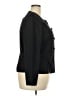 Leslie Fay 100% Polyester Black Blazer Size 18 - photo 4